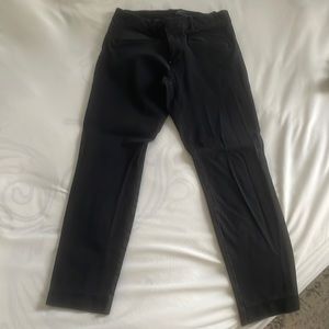 Gap cropped pants